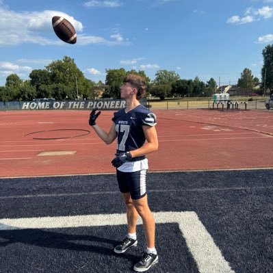 Hayden Bays athlete profile head shot