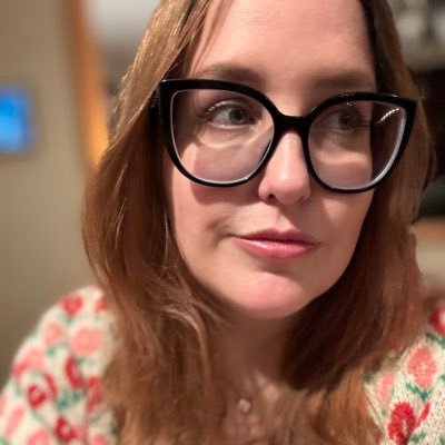 game dev ⋆ @himboharemgame & @harvestharem ⋆ author ⋆ mom ⋆ married to @kylemhilliard ⋆ all my tweets are about 🤕, !😴,🧋,👩💻, 🎮, & 🐱🐶⋆ she/her
