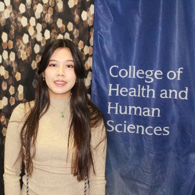 San Jose State University
Fourth year
Public Health Major
Child and Adolescent Development Minor
#PublicHealth
#SJSU