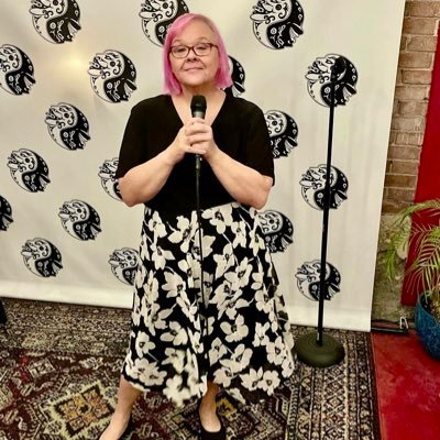 #RiotGrrrl Comedian from Athens, GA . Author of https://t.co/Mz3A2NIXkS I own @TaoComedyStudio in LA w/ @chriswoodoliver + @laughriotgrrrls she/her/grrrl