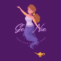 G E N I E | Education Commer (@acadcomgenie) 's Twitter Profile
