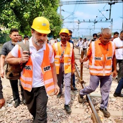 🚂 ऑल इंडिया रेलवे ट्रैकमेंटेनर यूनियन का Official Account of @AIRTU_ER Zone🚂All India Railway Trackman Union
🚂#Ldce_open_to_all🚂