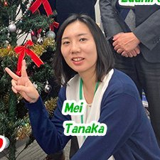 MeiTanaka_cynet's profile picture. Photo coordinator. Contact account.
フォトコーディネーター。仕事用アカウント