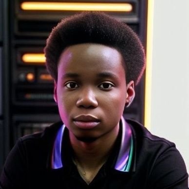 iambeniola's profile picture. 🎓 Nurse-in-training | Web Design • SMM • AI Automation 🚀 | Documenting growth