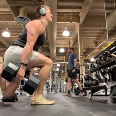 🏢Mobile Muscles Move
⚒️Getting people stronger and more mobile!
🏈Former D1 Athlete
📋 DM me for free assessment!