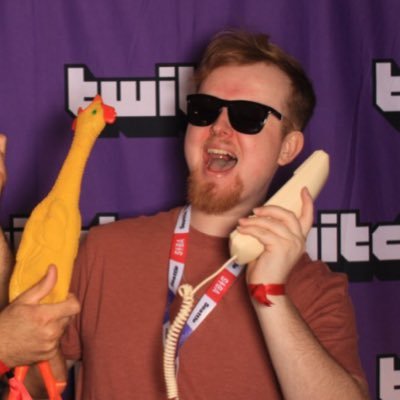 SpaghettoGaming's profile picture. Heyo Spaghetto here. I’m a streamer.