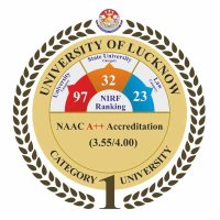 University of Lucknow (@lkouniv) 's Twitter Profile Photo University of Lucknow (@lkouniv) 's Twitter Profile Photo