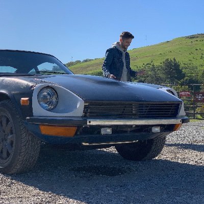 Car Designer / Digital Modeler
Cool car spotting in LA ⭐️
Enthusiast of all vintage and nostalgic things.
People over Profit.
Stay curious ✌🏼
