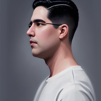 amirsanroberto's profile picture. In search of the unknown