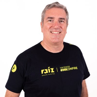 Life is too short for a shitty #SEO strategy. CEO, pero menos. SEO pero más. Socio en @raizagencias. Soy de @chiclana y #surnormal. #OHP. Publicidad. Croquetas.