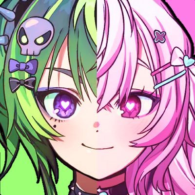 DUO VTUBER | LUZZE 🌞 & NOXXE 🌚
Mama @henxtie • Papa @iron_vertex
🎨#EPIllustration 🎵#EPMelody 💬#EPChitChat