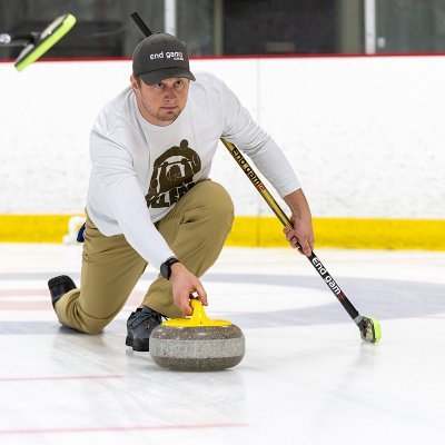 🥌 @ Oval Curling, formerly of Lone Star CC and Green Bay CC.
Check out my curling substack! 👇