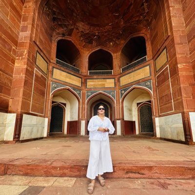Mariner’s Wife 🧑🏻‍✈️🚢 Kathak dancer🌸