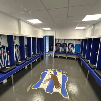 CCR custom changing rooms Profile