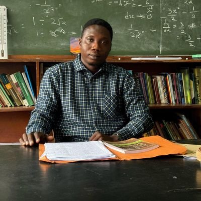 ObateruRotimi3's profile picture. Lecturer & Research in Physical Geography | Biogeography | Landscape Ecology | Soils | Ecohydrology @ University of Ibadan, Nigeria.