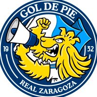 Gol de Pie Real Zaragoza (@gol_pie) 's Twitter Profile Photo Gol de Pie Real Zaragoza (@gol_pie) 's Twitter Profile Photo