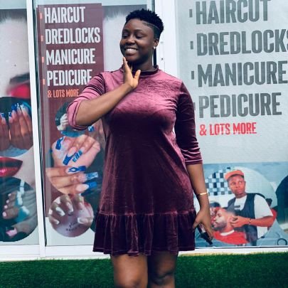 LovelynLebula's profile picture. Be your own hero , stay focuse ✍️