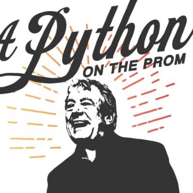 Help us raise a statue of Terry Jones in Colwyn Bay