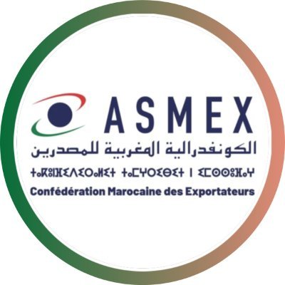 ASMEX, le spécialiste de l'export.
Est le premier réseau des exportateurs au Maroc.