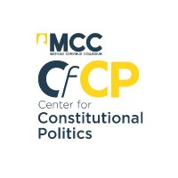 Center for Constitutional Politics (@mcc_cfcp) 's Twitter Profile Photo Center for Constitutional Politics (@mcc_cfcp) 's Twitter Profile Photo