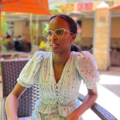 EdnaOrguba's profile picture. Passionate about protecting the environment and promoting gender equality. Working to create a more sustainable and equitable world for all.