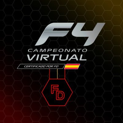 🏎 Campeonato de F4 en Assetto Corsa.
🇪🇸 18 circuitos 100% españoles.
🎤 Organizado por @FormulaDirecta y narrado por @LorenzoGelardo_ & @alejandroosoler.