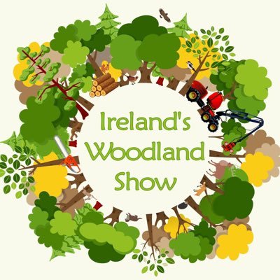 woodlandshow's profile picture. Celebrating Irish woodlands...Woodland talks, information stands, exterior displays, machinery, equipment, craft stalls, food stands, family activities & music