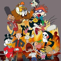 Cartoon Nostalgia (@toonnostalgia) 's Twitter Profile