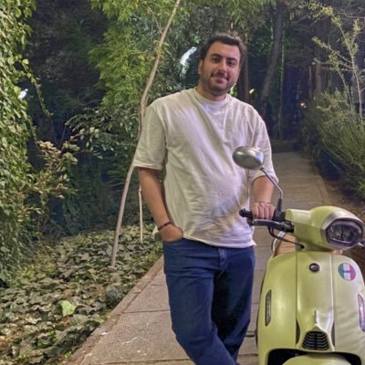 shybnn's profile picture. چار تکبیر زدم یکسره بر هرچه که هست!