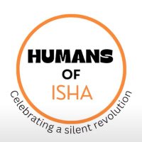 Humans Of Isha (@humansofisha) 's Twitter Profile Photo Humans Of Isha (@humansofisha) 's Twitter Profile Photo
