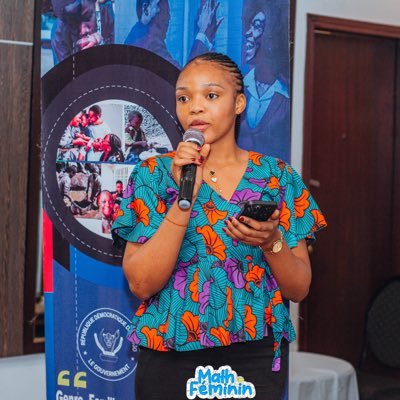 liliane_basueFF's profile picture. Architecte du Bâtiment,
Founder:@FFBatisseuses, activiste pour la promotion de la Femme et la jeune fille dans le domaine technique,