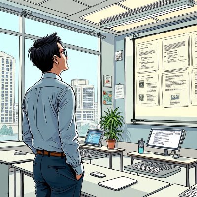 #Educación y #Tecnología. Aprendo de los profesores mientras intento ayudarles ofreciéndoles soluciones digitales.