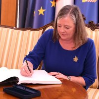 Wendy Dorman-Smith (@ieambzagreb) 's Twitter Profile