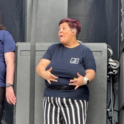 BSL Interpreter specialising in Performance interpreting. Professional Supervisor. CAVA assessor.