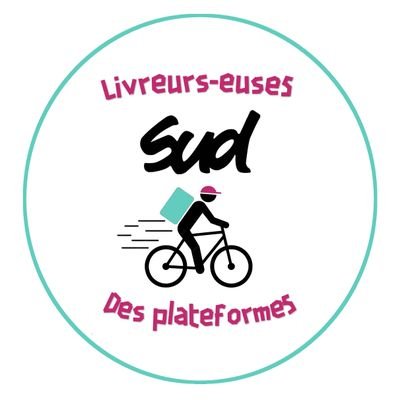 Notre syndicat organise les livreurs/euses des plateformes, uberisé-es comme salarié-es.