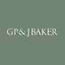 GP & J Baker (@gpjbaker) Twitter profile photo GP & J Baker (@gpjbaker) Twitter profile photo