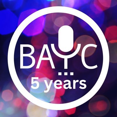 BAYCYouthChoir's profile picture. Junior and Senior Choirs for 6-18 years. Changing futures through fun & opportunity. Founded by @BradnumVocals and @becslmusic #WeAreBAYC #bingley