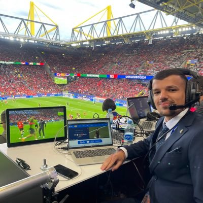 Sports Journalist & Football Commentator at Digitalb&Supersport