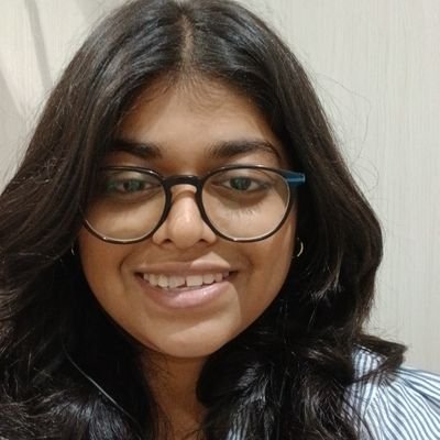 Trithi_A's profile picture. Final Year CS grad'25  | 
Open to collaborating on projects and full time positions 
email:amintrithiprojects@gmail.com