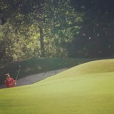 golf, Star Trek, and the random ass shit my wife and kids do. low vibrational since 1981