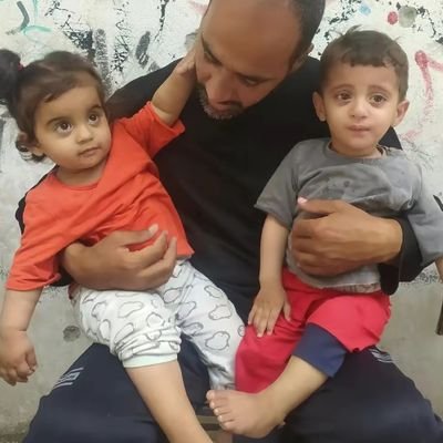 Support me & my family to get out of Gaza and live safely🙏🍉