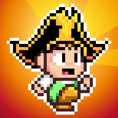 Help lil Scooter beat back the robot pirate menace, collect booty and go adventuring! Demo ( https://t.co/O19XetjHCA ) Press Kit ( https://t.co/akm3S71451 )