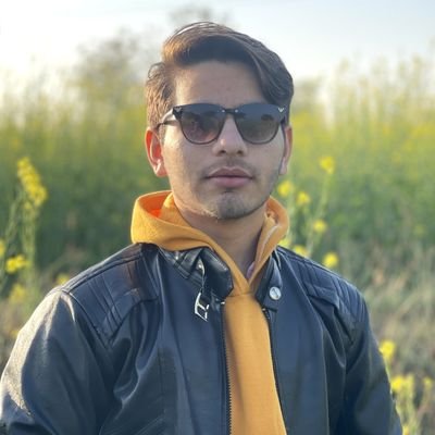 Mohammadkasim_1's profile picture. Future with AI 🤖 | Pursuing BCA (Hons.) | specialization with AI | Programming with Python 🐍 | AI-ML Enthusiasm
(GitHub)👇