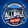 AllDaleArentWe's profile picture. All Dale Aren’t We Offical Twitter page.
YouTube: https://t.co/ZvjAWw5W6a
Podcast:https://t.co/rhZQ3xyaTc