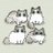 エマルカトワニコ^._.^ラグドール