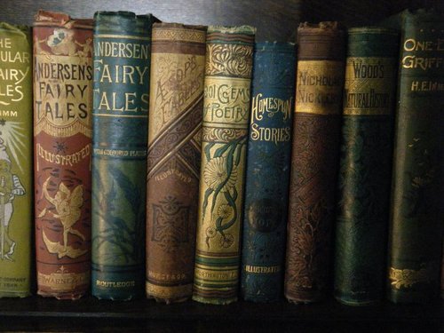 ElfHillBooks's profile picture. chemist by day, bookseller by night | antiquarian book collector | preservationist