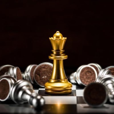 ChessOutlasts's profile picture. chess stays winning