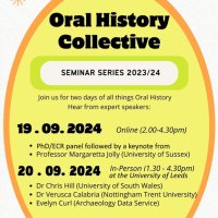 Oral History Collective (@ohc_slf) 's Twitter Profile Photo Oral History Collective (@ohc_slf) 's Twitter Profile Photo