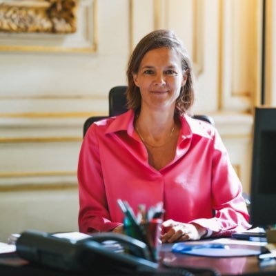 Directrice de cabinet de Christophe Béchu