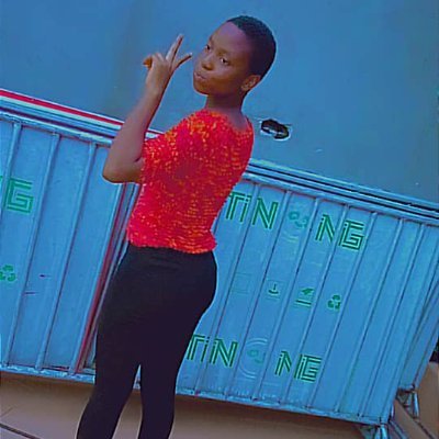 I'm Kate love♥️ people nowly call me that name.i am from riverstate I believe my dearm yeah might support my carrier tomorrow,and I ask god to bless metrue yeah